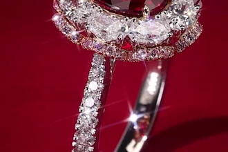 do 3d product animation, 3d jewelry design and rendering