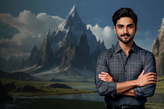 create ultra realistic ai images of you in any style you want