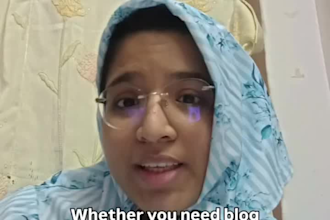 write engaging SEO friendly blogs and articles
