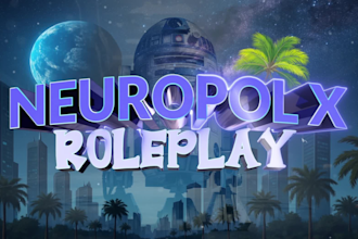 do animated rp  logo, banners for discord and fivem server,loading screen,icons
