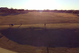 record  indoor outdoor cinematic aerial footage in dfw