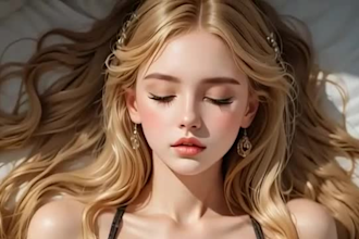 hq ai nsfw animation, ai onlyfans model, ai music video, erotic voice, sfw video