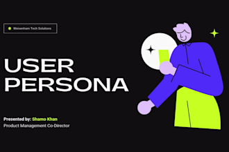 craft your ideal buyer persona with expert brand strategy
