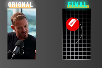 capcut video editing for instagram, tiktok, podcasts and short form content