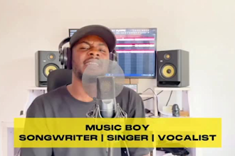 be your afrobeat, afro house, african singer amapiano, edm