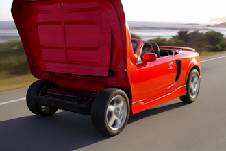generate ai car transformation videos for you