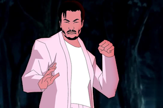 2d music video cartoon animation 2d animation  video anime animation short film