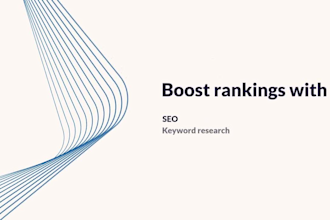 be your youtube channel growth manager and video SEO specialist
