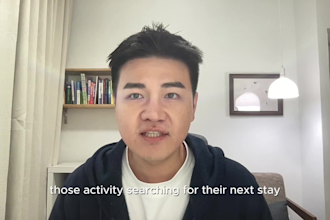 launch airbnb promotion to maximize visibility and bookings
