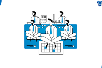 create custom 2d animated explainer video