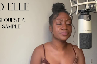 be your soulful female singer and vocalist