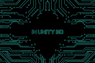 用unity 3d开发游戏