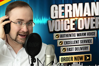 do voice your game characters with power and emotion