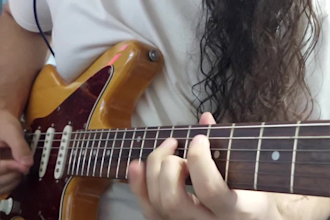 record an amazing guitar solo for your song