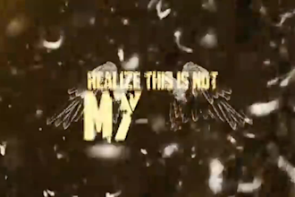 do metal music video, sick, dark, black, heavy, rock, hardcore metal lyric video