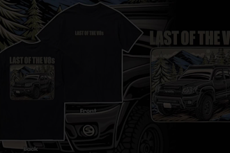 draw custom vector illustration of car and vehicles for your t shirt