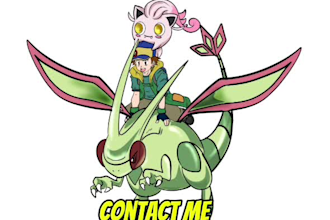 draw you as a pokemon trainer