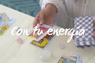 connect with the energy of the world of tarot