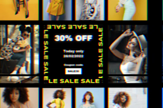 design beautiful facebook ads instagram ads