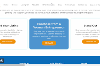 design business directory listing directory  brilliant directory website