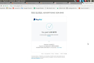 integrate paypal and stripe payment gateways and fix issues