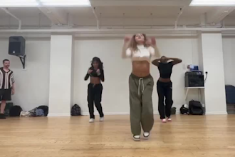 create viral dance content with custom tiktok choreography