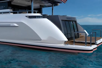 do 3d ship model 3d boat animation 3d ship animation 3d model 3d yatch animation