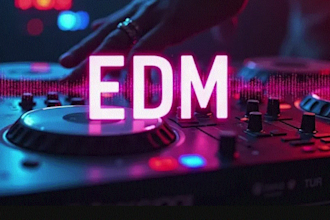 be your edm, ghost producer and music producer