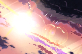 make an anime animation