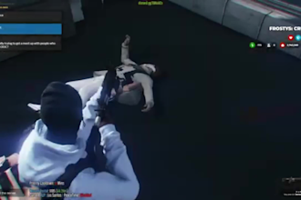 do fivem loading screen and cinematic fivem trailer video game into video