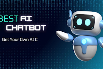 create a custom ai, gpt, or chatbot application focused on real use cases
