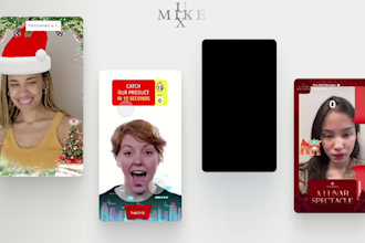 create your own custom tiktok filter, ar filters, face filter
