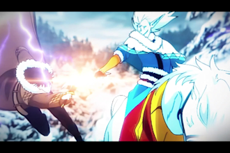 be editing short anime videos such as amvs for youtube and tiktok