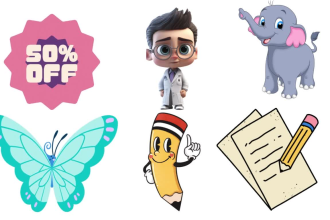 design and animate stickers for whatsapp