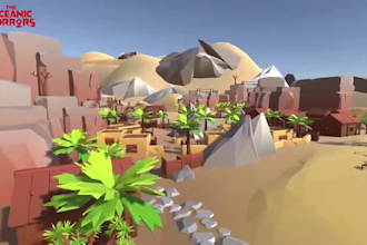 develop unreal engine game blueprints ai and game prototype