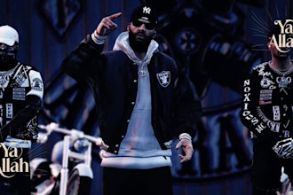 do fivem loading screen and cinematic fivem trailer video, video game intro