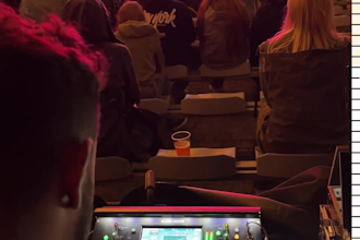 teach your live sound foh