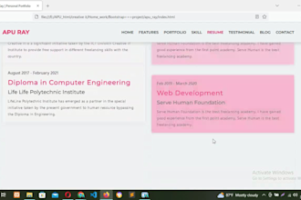 convert psd to html, figma to html, xd to html css bootstrap 5 responsive
