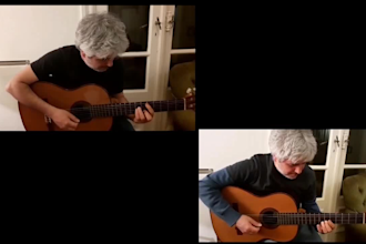 teach you to play tango music on guitar