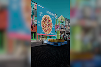 make cgi ads for you