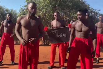 do african happy birthday video or african happy birthday video