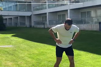 coach you through a 30day home fat loss challenge with faith