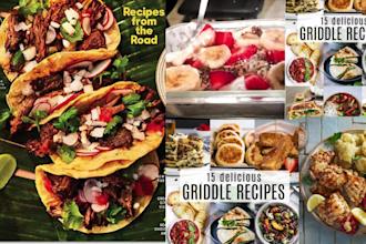 be cookbook writer design recipes book cookbook recipes creation amazon ebook