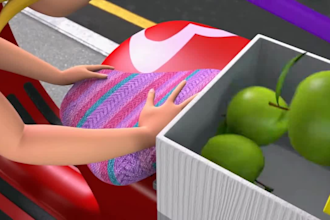 3d animation video 3d cartoon animation character animation 3d music video
