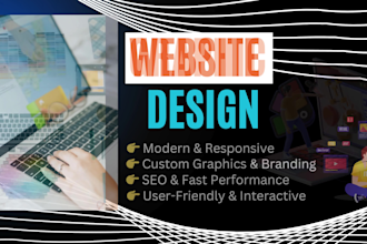 design personal portfolio website