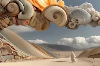 create stunning ai animated music video faceless short for social media