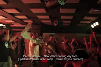 create your music video, your style, your way, your vision