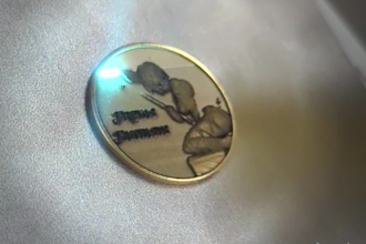 do engraving your 3d model, logo, design into metal