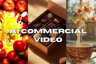 ai promotional ads for social media  marketing