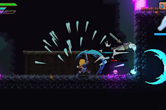 develop 3d rpg maker game for you
